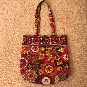 vera bradley tote